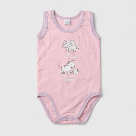 Body - Bambina - 102 - 107 | 4 anni