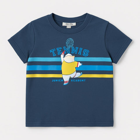 Short-sleeved T-shirt - Boys - 96 - 101 | 3 years