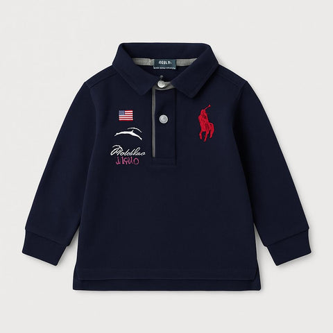 Sweatshirt - Boys - 66 - 71 | 6 months