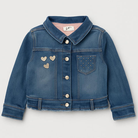 Giacca invernale pesante - Bambina - 90 - 95 | 2 anni