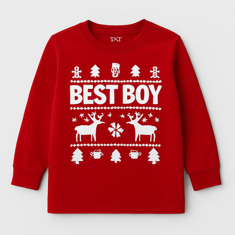 Sweat-shirt - Garçons - 102-107 | 4 ans
