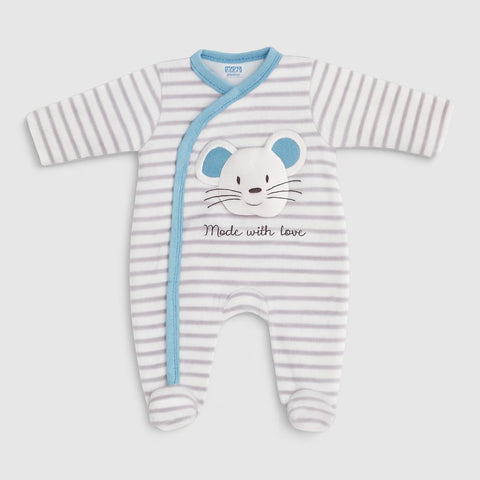 Baby Rompers - Baby - 50 - 59 < 3 months