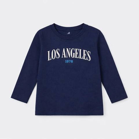 T-shirt à manches longues - Garçons - 96-101 | 3 ans