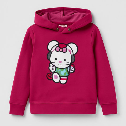 Sweat-shirt - Fille - 7 ans