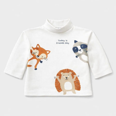 T-shirt à manches longues - Garçons - 96-101 | 3 ans