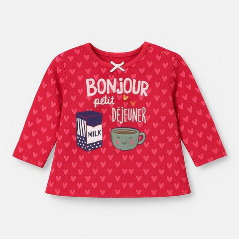 Pyjama - Bébé fille - 6 mois