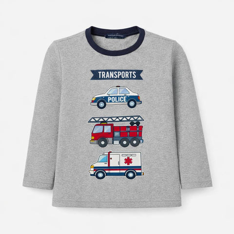 Pull - Garçon - 102 - 107 | 4 ans