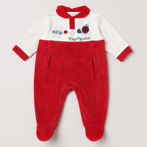Grenouillères pour bébés garçons - 78-83 | 1 an