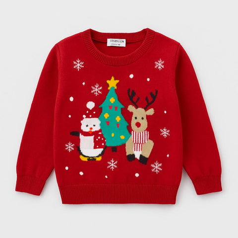 Pull - Fille - 3 ans