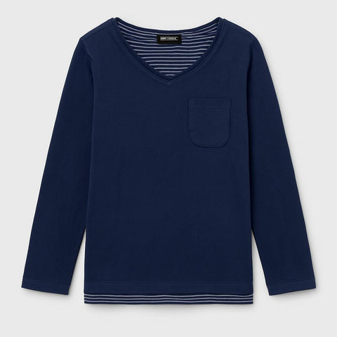 Long-sleeved T-shirt - Boys - 96 - 101 | 3 years