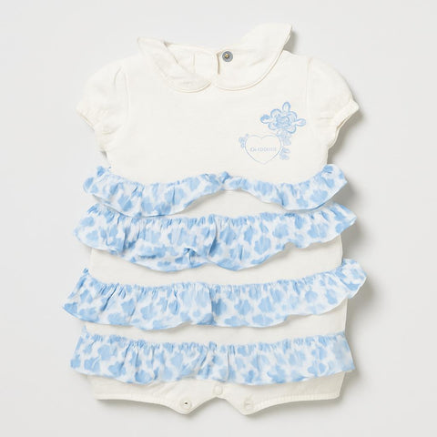 Completo - Bambina - 50 - 59 < 3 mesi