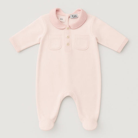 Grenouillères pour bébés filles - Tailles 50 à 59 (moins de 3 mois)