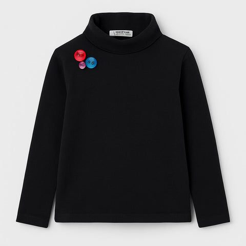 T-shirt à manches longues - Fille - 5 ans