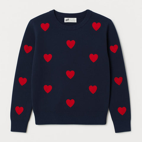 Pull - Fille - 120-125 | 7 ans