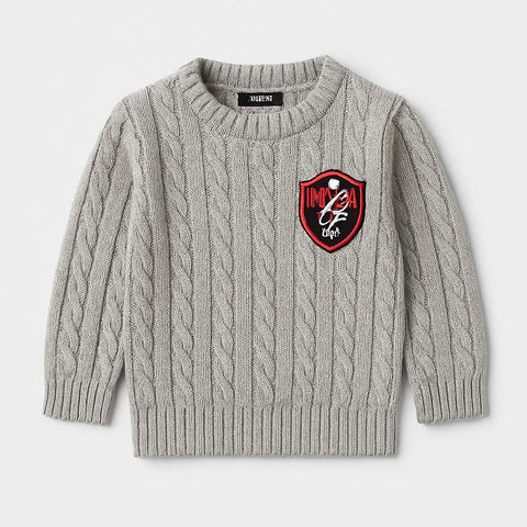 Pull - Garçons - 66-71 | 6 mois