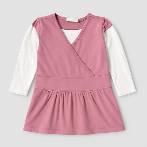 T-shirt à manches longues - Fille - 90-95 | 2 ans