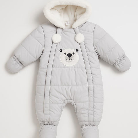 Giacca invernale pesante - Bambino - 60 - 65 | 3 mesi