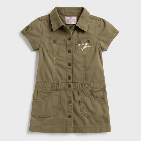 Robe - Fille - 2 ans