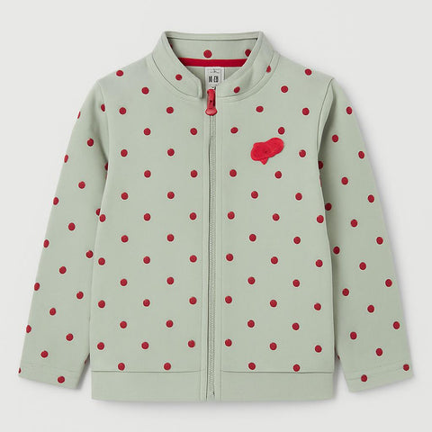 Sweat-shirt - Fille - 120-125 | 7 ans