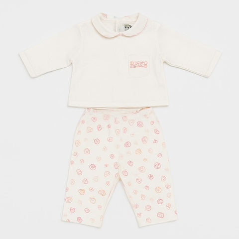 Completo - Bambina - 50 - 59 < 3 mesi