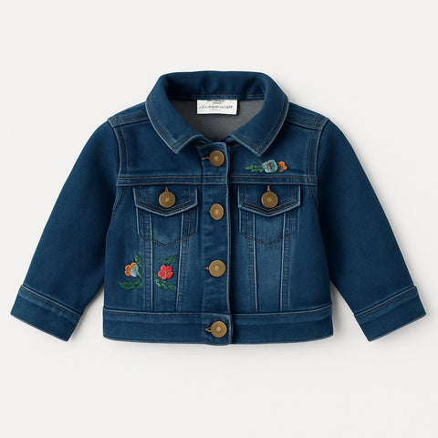 Giacca primavera - Bambina - 78 - 83 | 1 anno