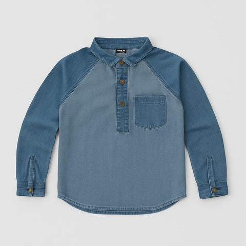 Chemise - Filles - 78 - 83 | 1 an