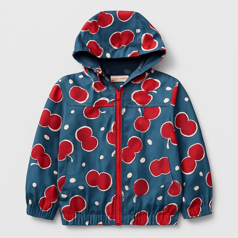 Imperméable/K-way - Filles - 84-89 | 18 mois