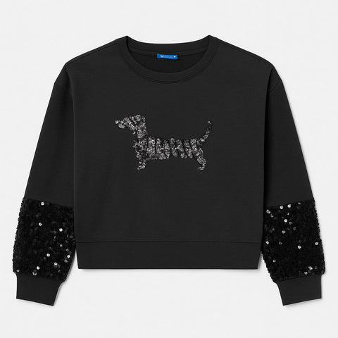T-shirt à manches longues - Fille - 150-157 cm | 12 ans