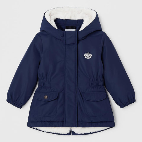 Doudoune d'hiver épaisse - Filles - 158-163 cm | 3 ans