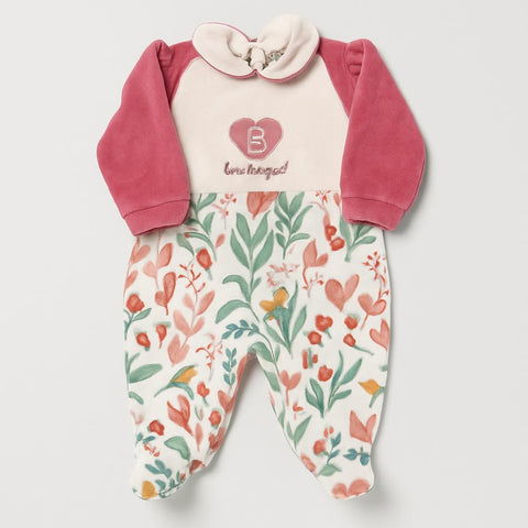 Completo - Bambina - 50 - 59 < 3 mesi