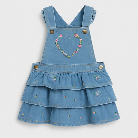 Robe - Fille - 1 an