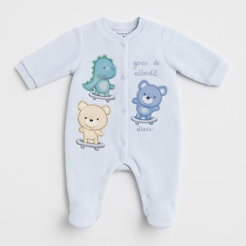 Grenouillères pour bébé - Bébé - 50 - 59 < 3 mois