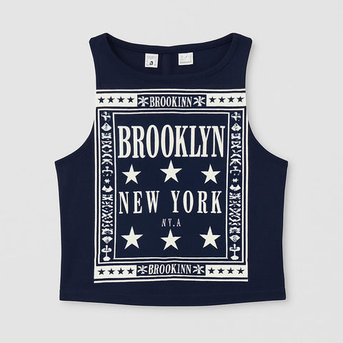 Débardeur « Cool Brooklyn Star »