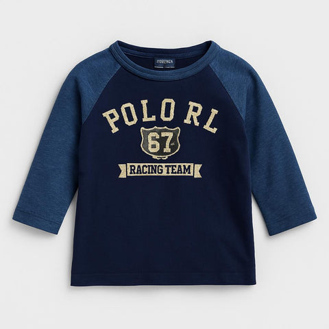 T-shirt à manches longues - Garçon - 90-95 | 2 ans