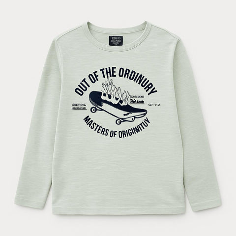 T-shirt à manches longues - Garçons - 6 ans
