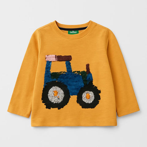 Maglietta maniche lunghe - Bambino - 78 - 83 | 1 anno