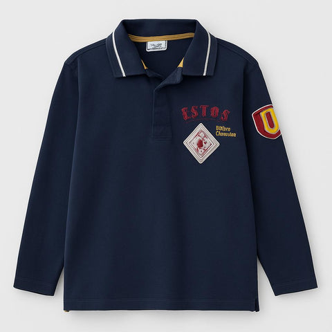 Polo maniche corte - Bambino - 7 anni
