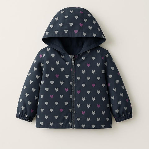 Giacca primavera - Bambina - 90 - 95 | 2 anni