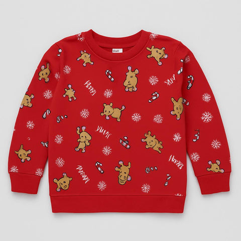 Sweat-shirt - Fille - 132-137 | 9 ans