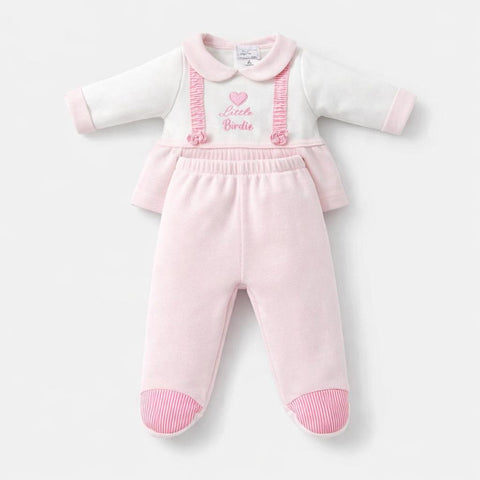 Completo - Bambina - 60 - 65 | 3 mesi