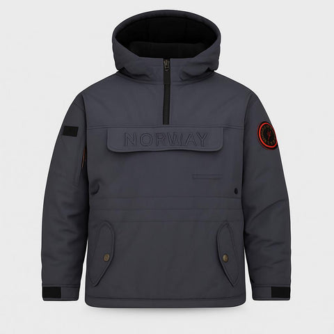 Heavy Winter Jacket - Boys - 108 - 113 | 5 Years