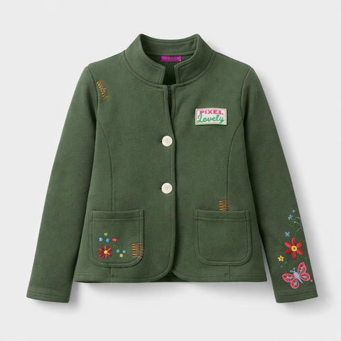 Spring jacket - Girl - 132 - 137 | 9 years