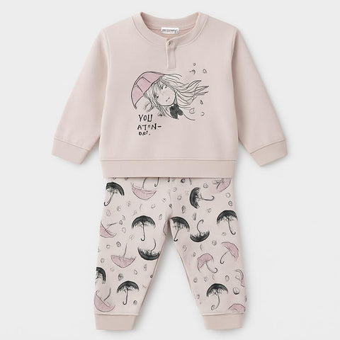Pyjamas pour filles - 84-89 | 18 mois
