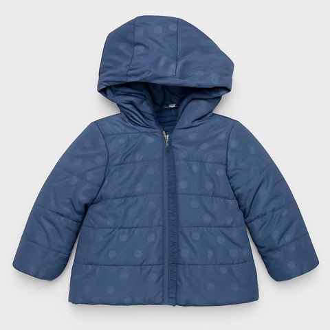Doudoune d'hiver chaude - Fille - 90-95 | 2 ans