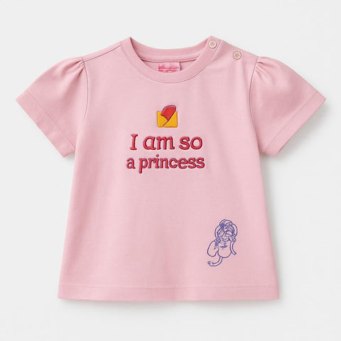 T-shirt à manches courtes - Filles - 5 ans