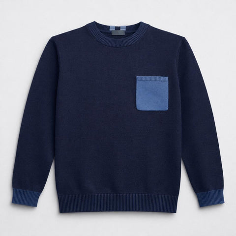 Pull - Garçon - 126 - 131 | 8 ans