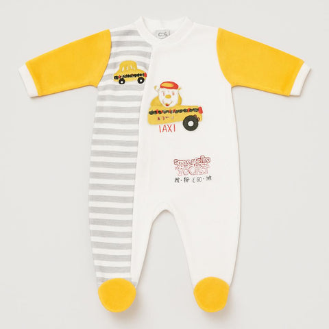 Pyjamas pour bébé - 50-59 cm (moins de 3 mois)