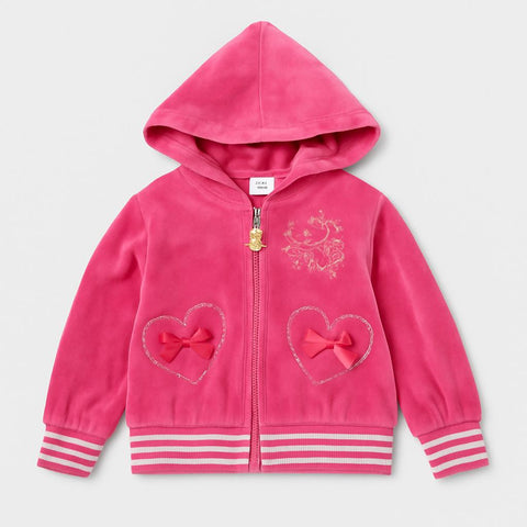 Sweat-shirt - Fille - 72-77 | 9 mois