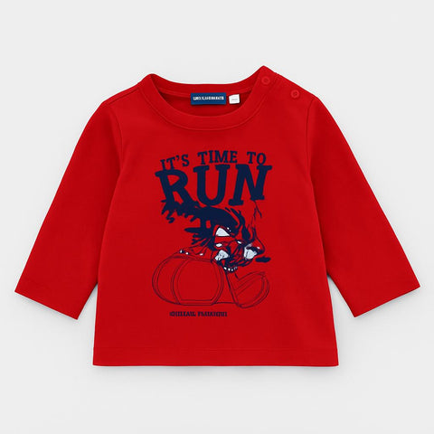 T-shirt à manches longues - Garçon - 66-71 | 6 mois