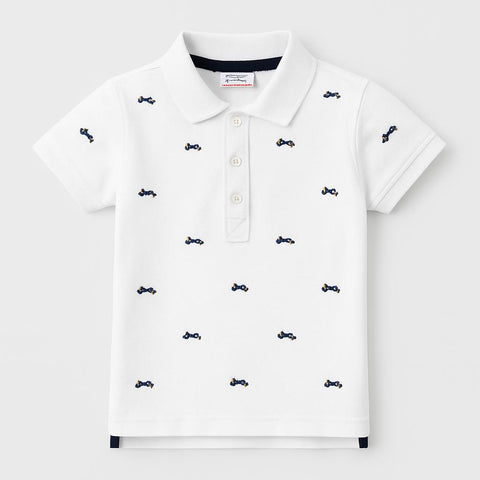 Polo maniche corte - Bambino - 2 anni